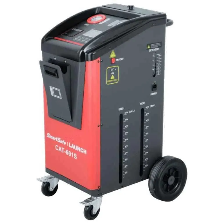 SmartSafe ATF601 ATF almashtirish uskunasi | ATF Oil Changer 1