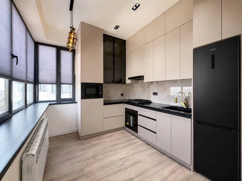 2-комнатная квартира, 47 м², Мирабад 6