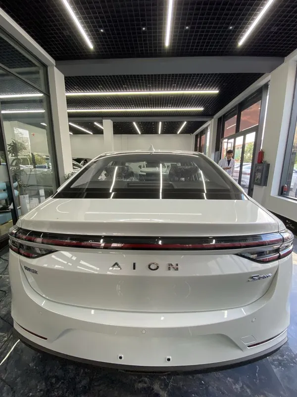 Продается срочно Gac aion S plus — фото 1