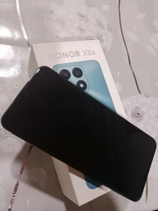 Honor x8a