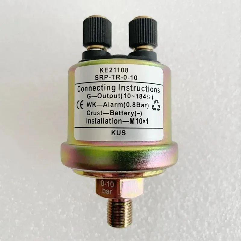 масло манометр(SRP-TR-0.5) 2