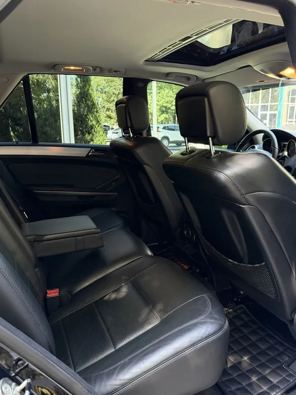 Mercedes Benz M 63 Orginal Zavod Amg 63 Rastamojinni moshina — фото 4