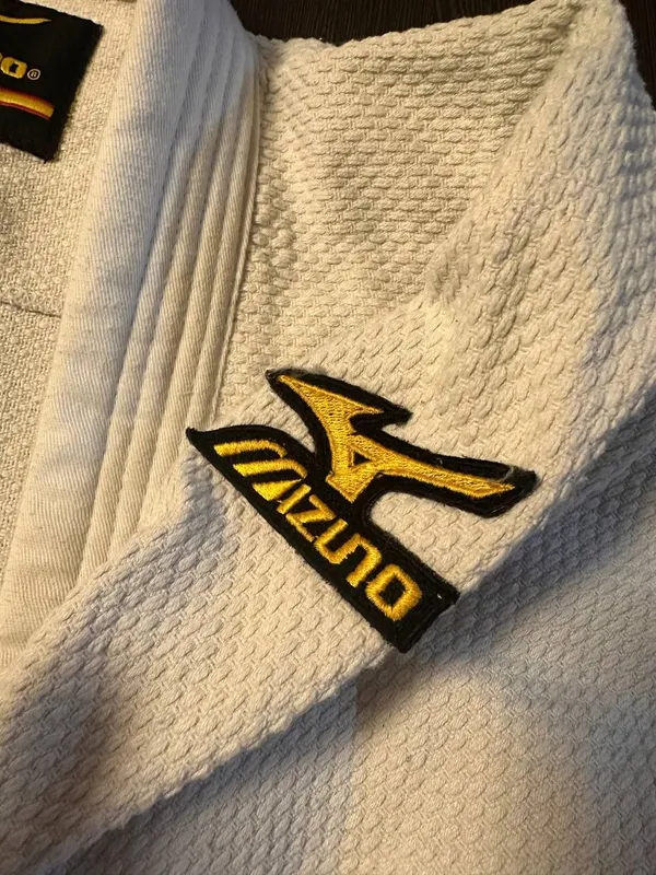 спортивный костюм кимоно mizuno , размеры(4-170) — фото 3