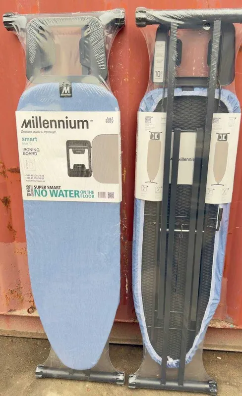 Гладильная доска Millennium Smart — фото 1 Гладильная доска Millennium Smart — фото 1