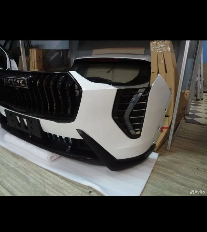 Ноускат Haval Jolion рестайлинг 3