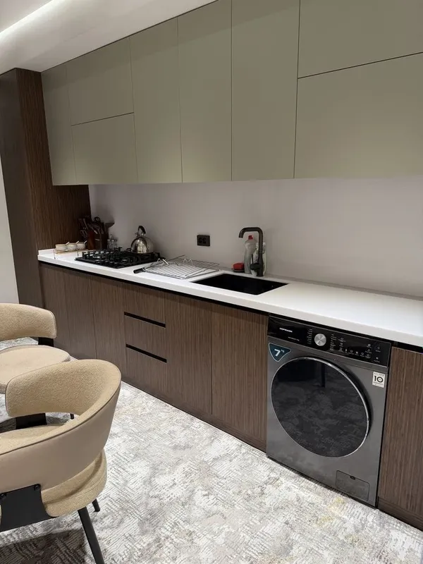 ЖК Parkwood. Мирабадский район. Сдаётся 2х ком квартира! — фото 1