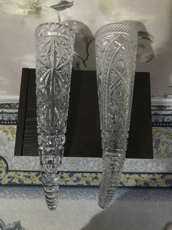kristall shoxlar, bokallar 3