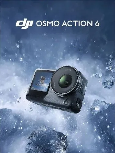 Dji osmo action 6 adventure combo 2 Dji osmo action 6 adventure combo 2