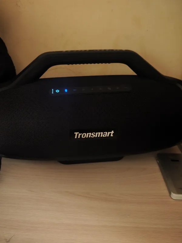 Колонка tronsmart bang max