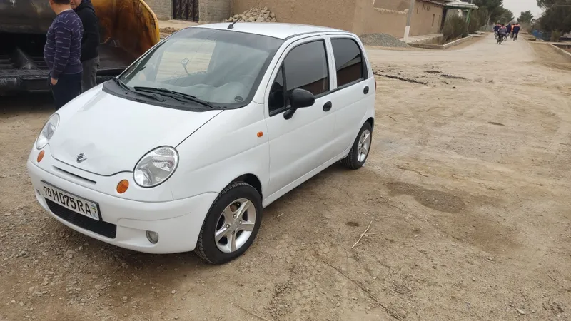 matiz 3 porshin.luks kansaner. — фото 3