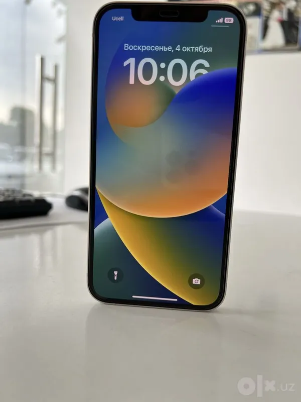 iPhone 12, 89emcost, память 64 ГБ, в новом состоянии 1 iPhone 12, 89emcost, память 64 ГБ, в новом состоянии 1