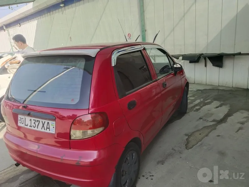 Matiz pollux 2009 6 Matiz pollux 2009 6