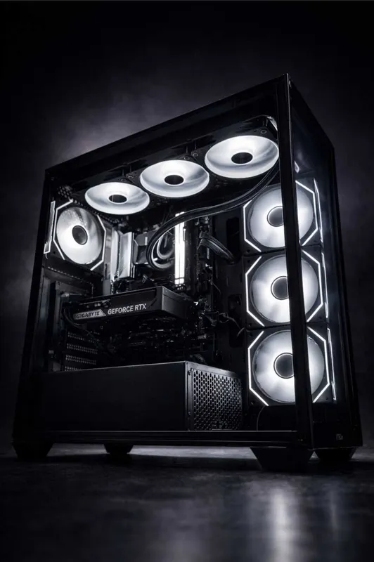 ryzen 5 7500f / rtx 3070 / 16gb 5600 / 512gb nvme