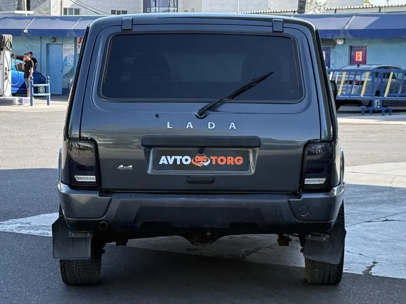 Lada Niva Urban 4x4 2019 год 5 Lada Niva Urban 4x4 2019 год 5