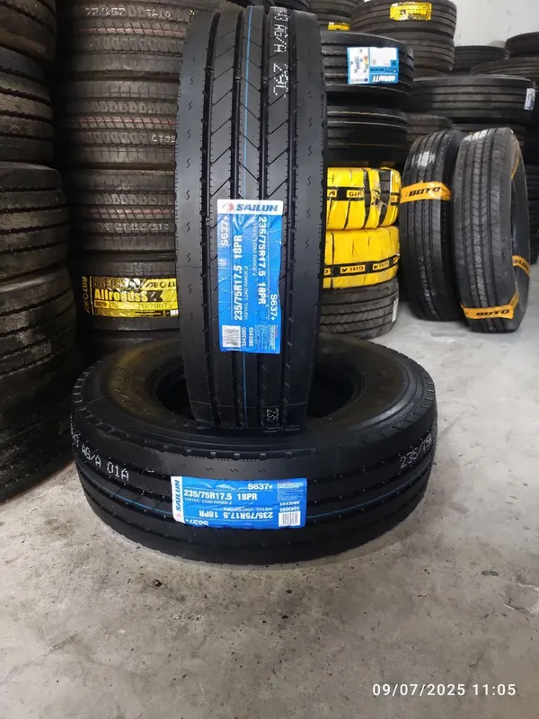 Sailun 235/75R17.5 18-слойная шина для Isuzu 1 Sailun 235/75R17.5 18-слойная шина для Isuzu 1