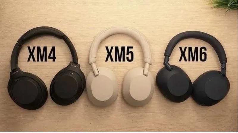 Naushniki. Sony ch520. Sony xm4. Sony xm5. Sony xm6. Sony Ult — фото 4