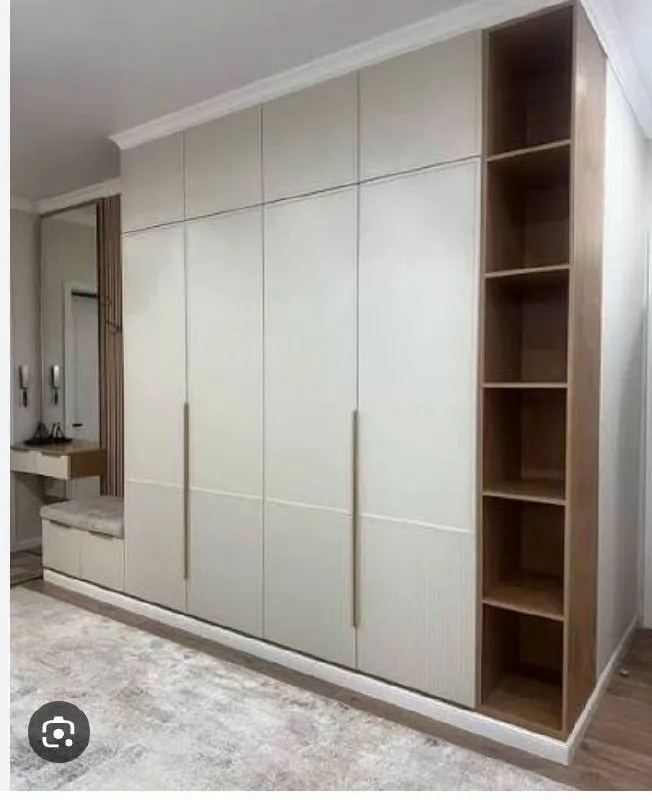 Изготовление и установка мебели, дверей и лестниц из MDF 6