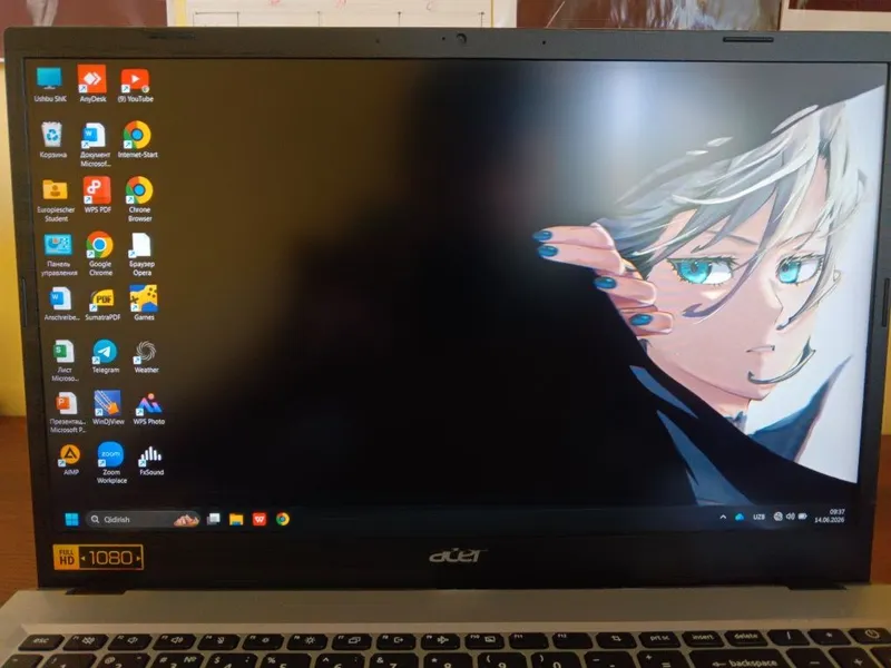 Acer Aspire 3 15 Yangi 5.5mln H — фото 2