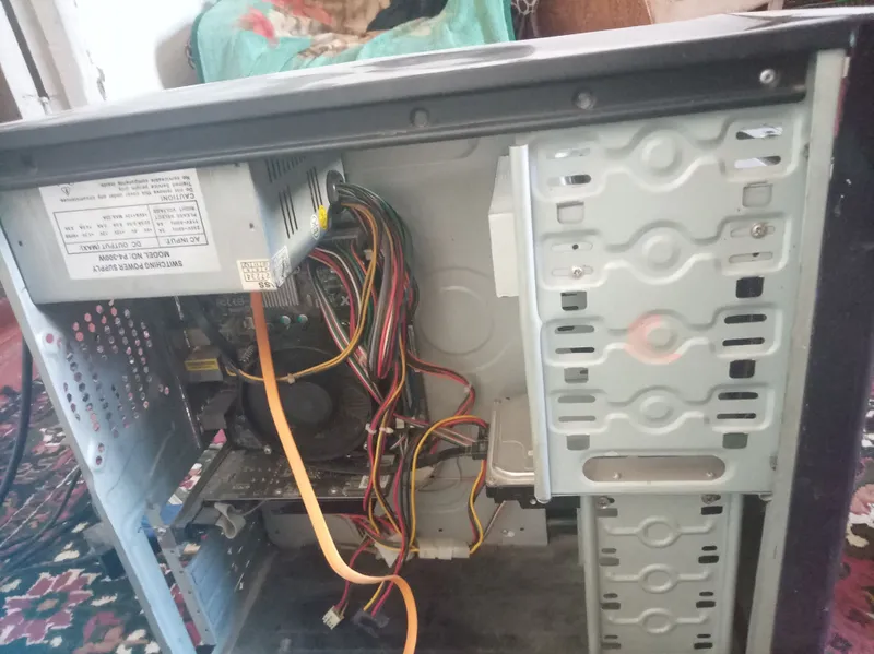 Kompyuter 2 Kompyuter 2