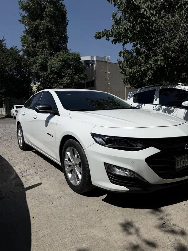 Chevrolet Malibu 2 2 Chevrolet Malibu 2 2