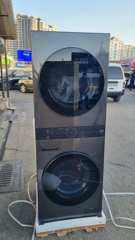 Стиралка LG Kir yuvish mashina 7 Кг для дома. Качество и гарантия !