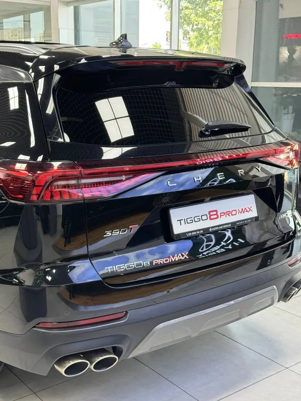 Chery 8 pro max AWD — фото 5