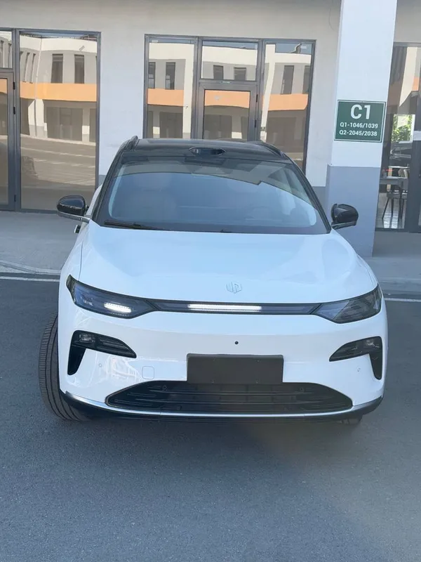 leap motor c11 ev — фото 4