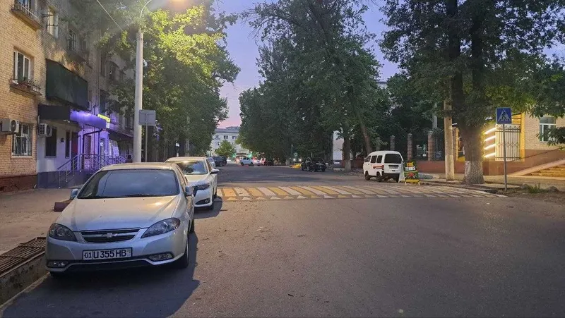 Продаётся квартира под Офис , Чилонзор- 1 — фото 1