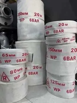 Пожарный шланг рукав pajarniy shlanka 6 бар 50mm 65 mm 80mm 300mm — фото 1