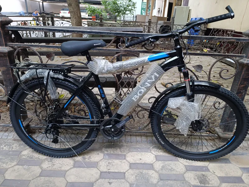 Велосипед.