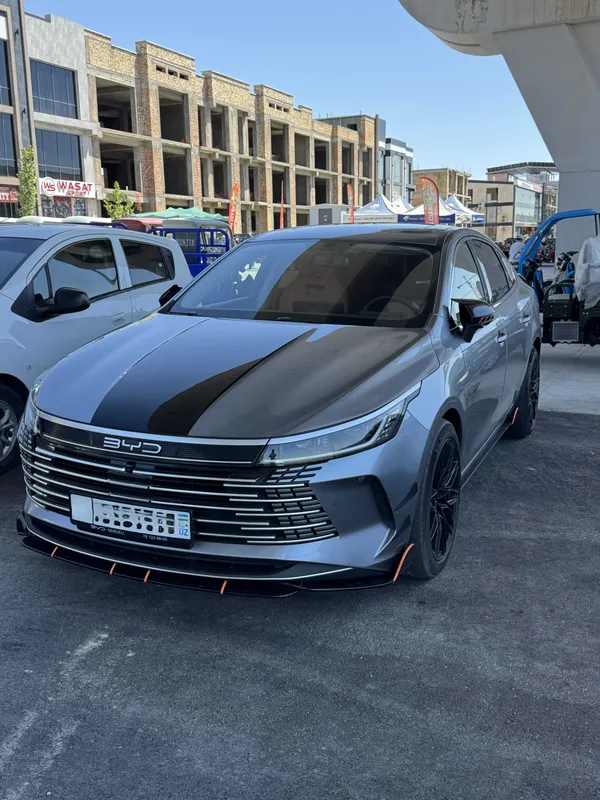 BYD Chazor 3 pozitsiya 1 BYD Chazor 3 pozitsiya 1