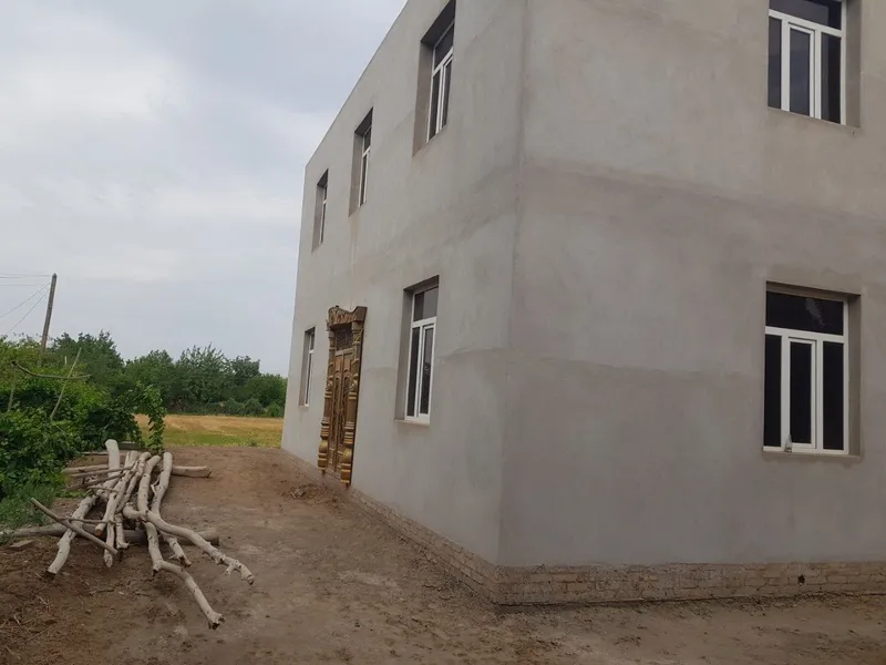 Турар жой сотилади манзил Урганч тумани Чоткўпир қишлоги
