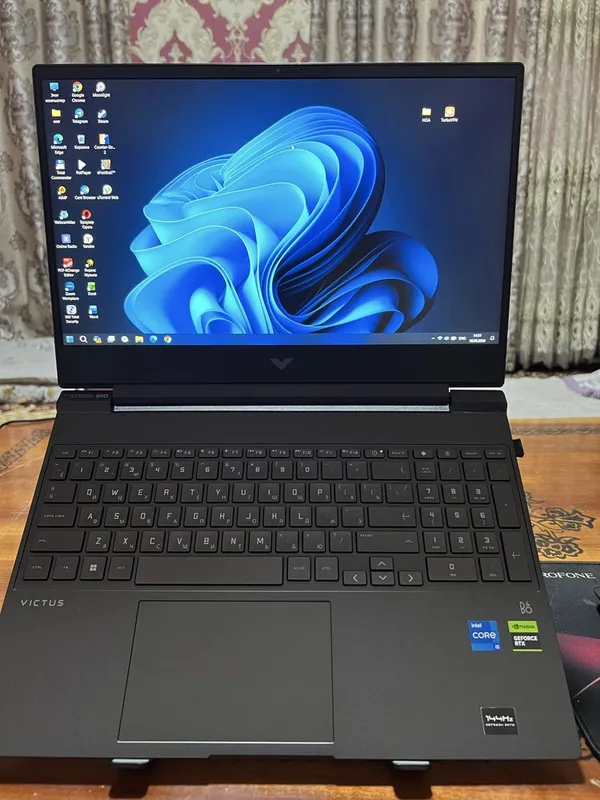 HP Victus Gaming 15-fa1021c 3 HP Victus Gaming 15-fa1021c 3