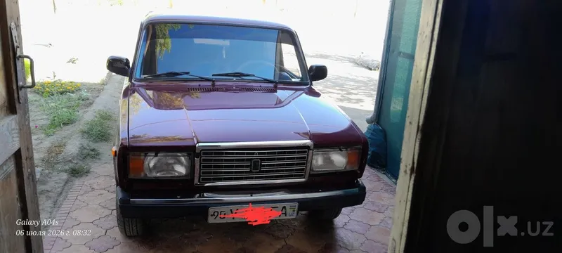 Xoraxim xonqa 2107 sotiladi 1 Xoraxim xonqa 2107 sotiladi 1