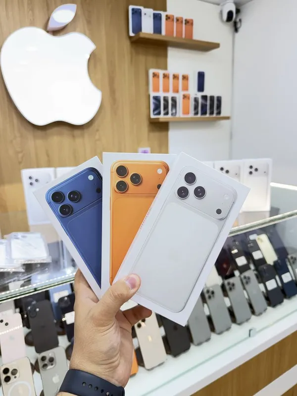 Iphone 17 Pro Max