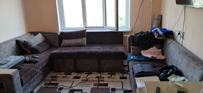 Срочна продаётся 1 комнатная квартира в 5/1Б 9 этажка 3 этаж — фото 1