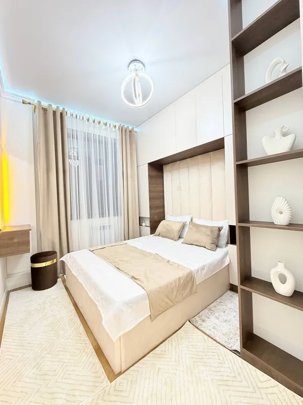 Супер квартира (новостройка, Учтепа Avеnue) — фото 2