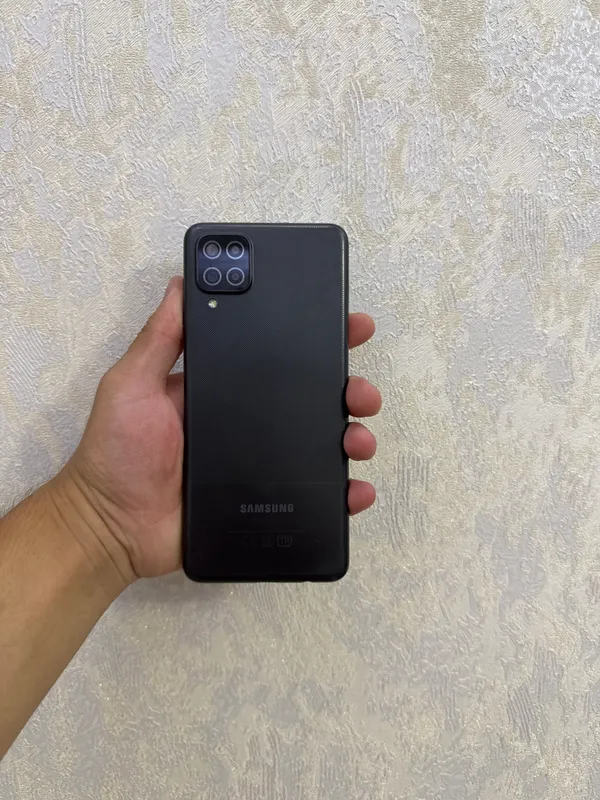 Samsung A12 1