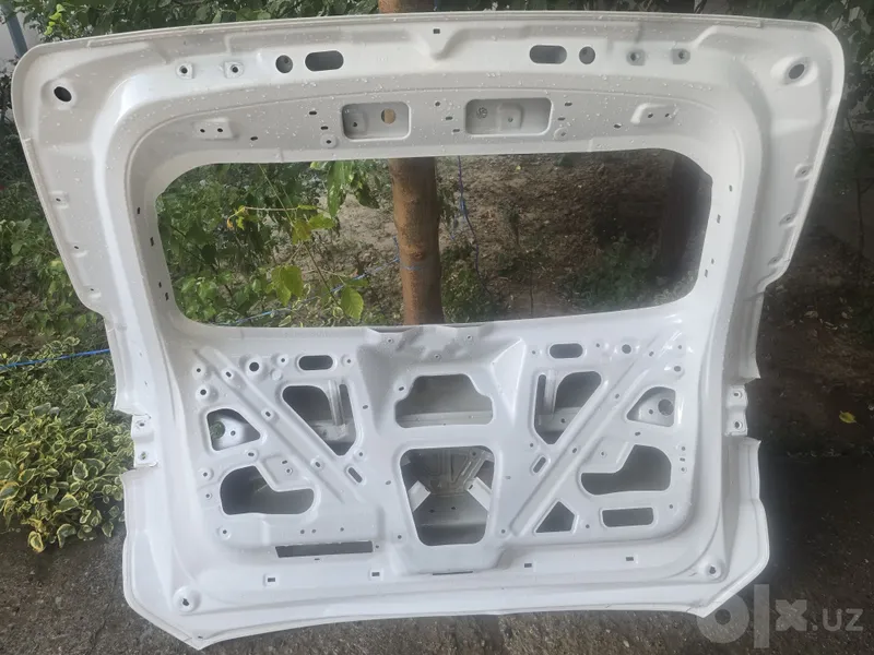 Оригинальный багажник BYD 2 Оригинальный багажник BYD 2