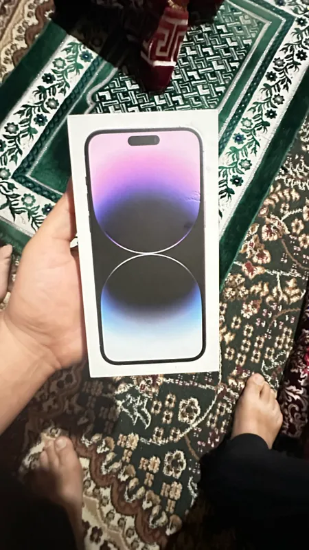 Iphone 14 pro max 2