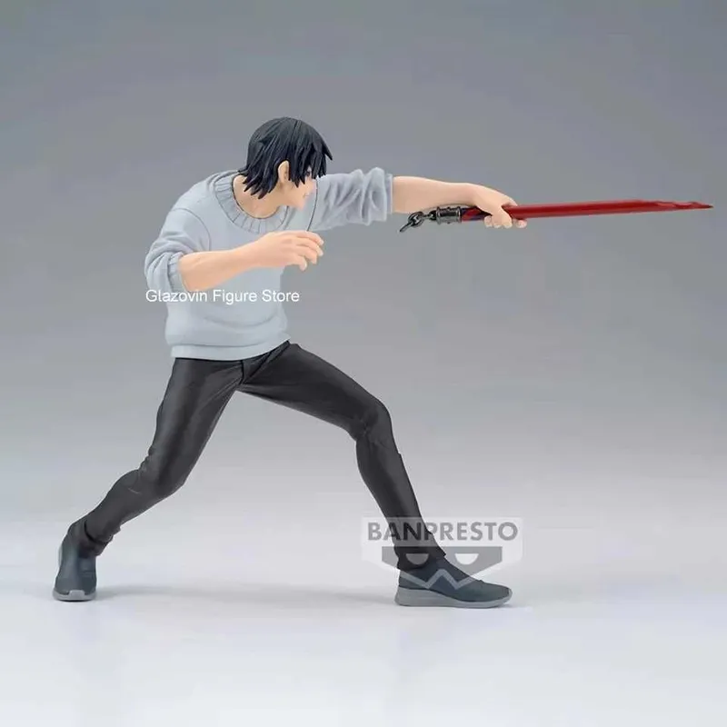 Фигурка Bandai Jujutsu Kaisen Toji Fushiguro 15 см — фото 3