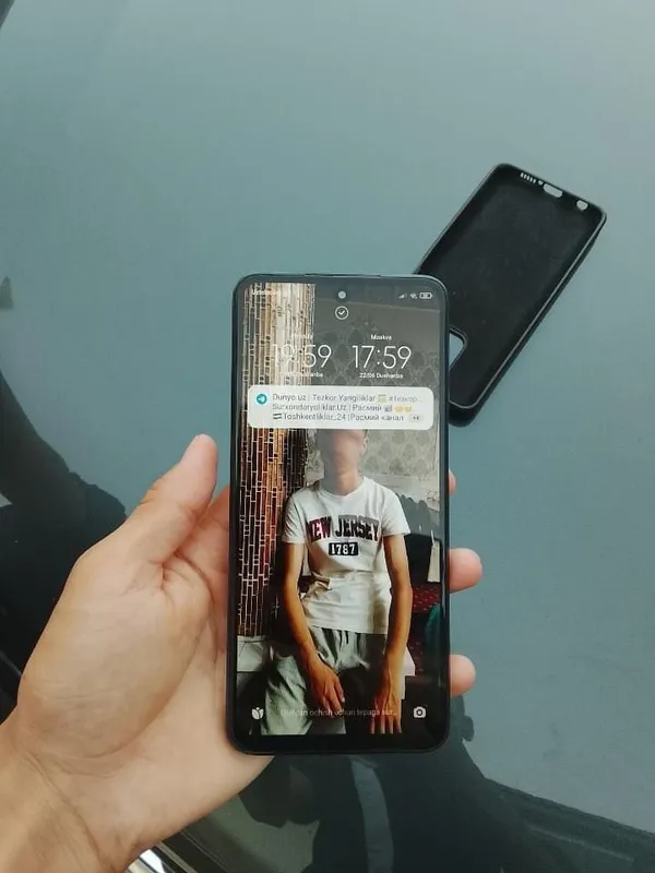redmi note 9pro — фото 1