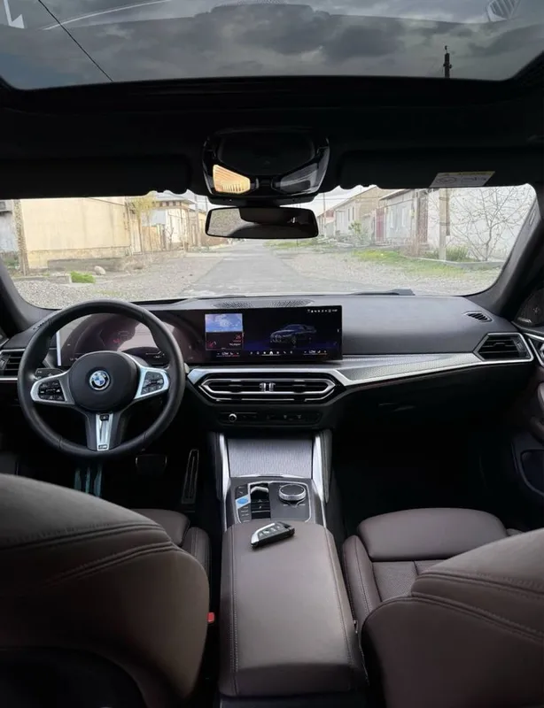 BMW i4 eDRIVE 40 2022 йил — фото 1
