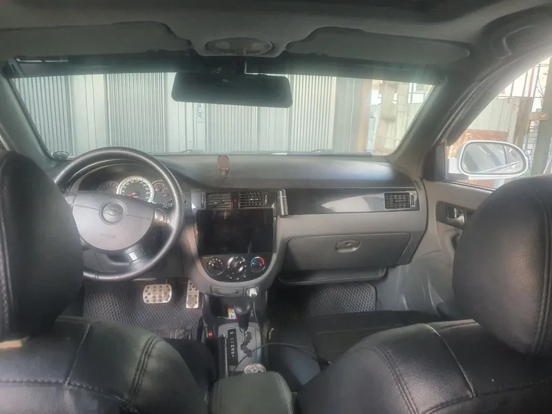 Lacetti 1.8 avtomat! Ustida kelishiladi — фото 3