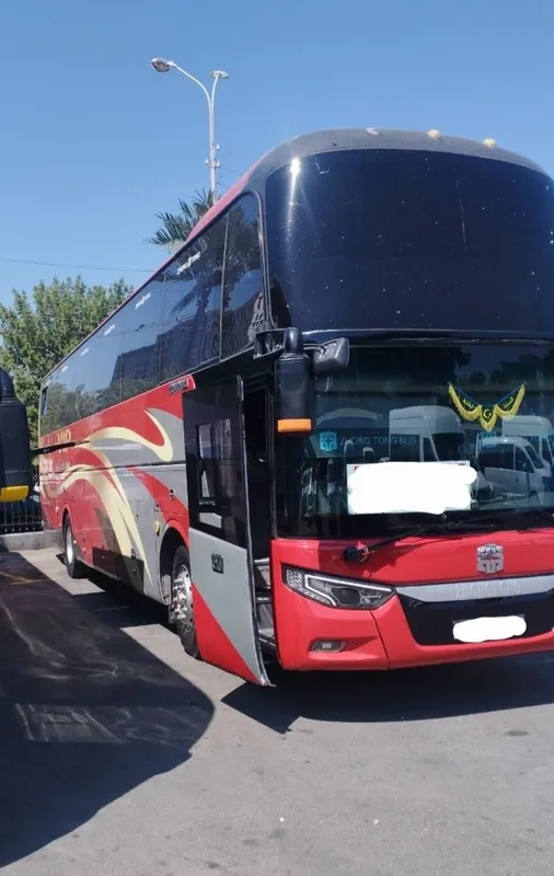 Автобус Зонгтонг 5 Автобус Зонгтонг 5