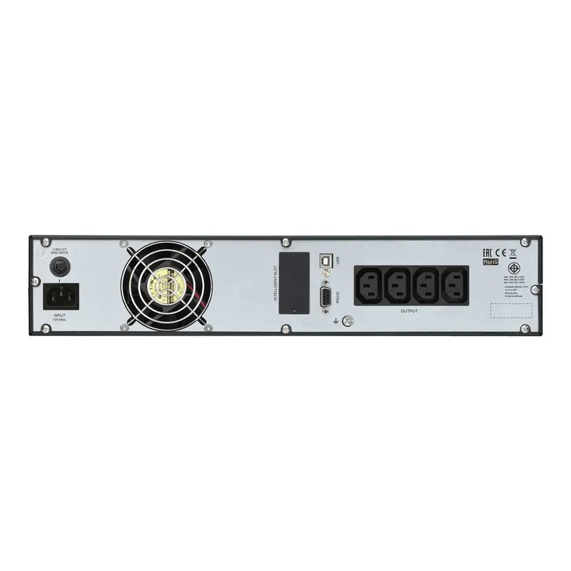 }ИБП Easy UPS 1Ph RM 2000 VA with rail kit /SRV2KRIRK — фото 2 }ИБП Easy UPS 1Ph RM 2000 VA with rail kit /SRV2KRIRK — фото 2