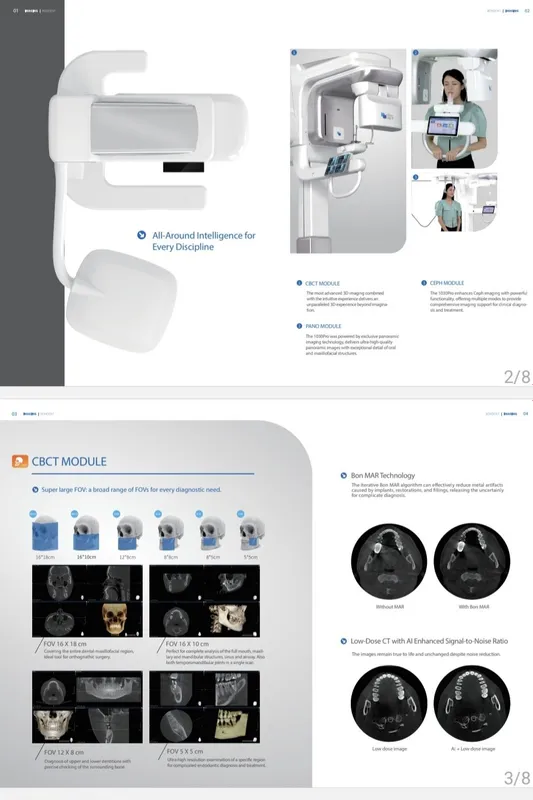 Rentgen Bondent CBCT- 1030 pro — фото 2