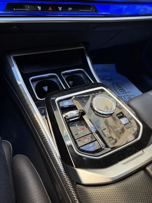 Продаётся BMW i7 Xdrive 60 black edition — фото 7