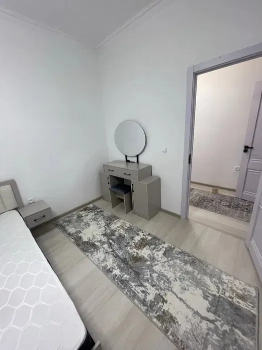 2-х комнатная квартира 400$ Сергели