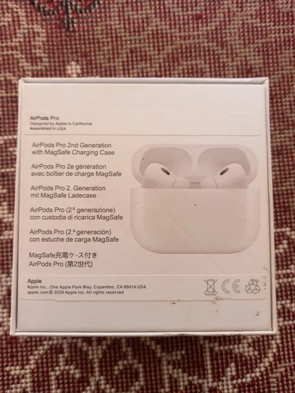 air pods pro — фото 1
